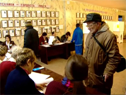 На выборы депутатов ЗакСобрания Тверской области пришли 36,83% избирателей