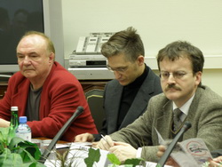 Первыми своё мнение о прошедшем Едином дне голосования в Оренбургской области высказали на пресс-конференции международные эксперты по контролю за выборами.