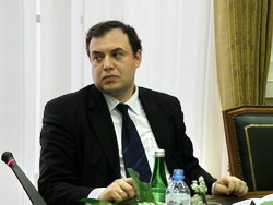 Член Общественной палаты России принял участие в наблюдении за референдумом в Латвии
