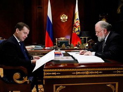 Председателю ЦИК Чурову выразили недоверие и предложили уйти в отставку
