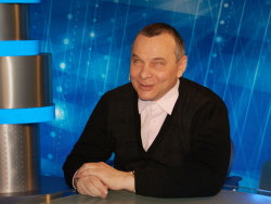 Владимир Титов, председатель амурского отделения Всероссийского общества слепых