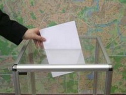 В России проголосовали более половины избирателей