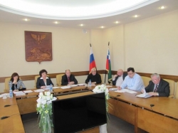 Члены ассоциации "Гражданский контроль" приняли участие в работе научного семинара, организованного Избирательной комиссией Белгородской области.
