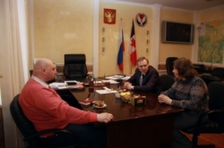 Эксперты ассоциации «Гражданский контроль» провели рабочие совещания с представителями местных органов власти и общественности Удмуртской республики.