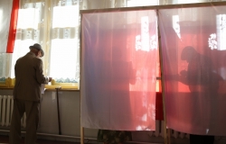 Общественные организации наблюдателей не зафиксировали серьезных нарушений на выборах