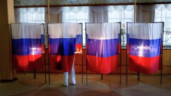 Аналитик: существенных нарушений на выборах в Иркутской области нет