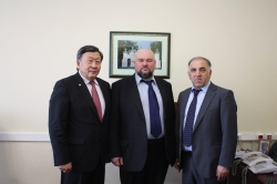 Эксперт Ассоциации некоммерческих организаций по защите избирательных прав «Гражданский контроль» посетил г. Томск.