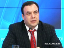Федеральный представитель Александр Брод проконтролирует ход избирательной кампании в Калмыкии