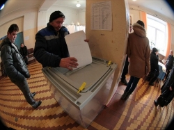 Видеокамеры будут использовать на избирательных участках в 15 регионах. Об этом сообщили СПЧ в Центризбиркоме