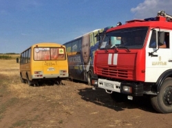 ЛДПР обратилась в ЦИК и прокуратуру с жалобой на блокировку автобуса в Оренбуржье