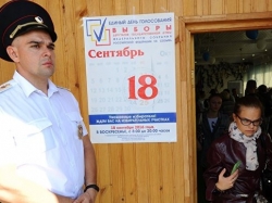 Член СПЧ вылетел в Ростов, чтобы на месте разобраться в ситуации с вбросами