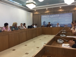 Общественный контроль за предстоящими выборами обсудили на круглом столе в Приморье