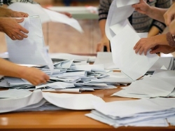 Эксперты констатировали явку на выборах на уровне прежних лет