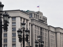 Госдума приняла закон о порядке регистрации одномандатников от партий