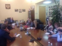 Члены СПЧ обсудили работу на предстоящих 18 марта выборах Президента Российской Федерации