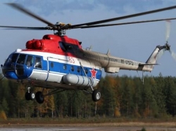 Избирком Якутии будет использовать вертолеты и снегоходы для досрочного голосования