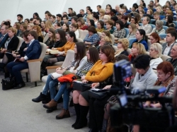 В Ставрополе опытные общественники обучали будущих наблюдателей