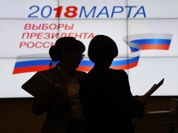 ЦИК рассказал, сколько россиян будет за рубежом в день выборов президента