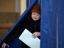 В Амурской области и Хабаровском крае явка выше, чем на выборах 2012 года