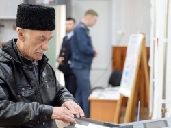 Наблюдатели позитивно оценивают участие крымских татар в выборах президента