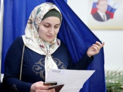 Северный Кавказ на выборах превысил общероссийские показатели поддержки Путина