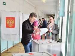 Эксперты оценили уровень организации президентских выборов на Кубани
